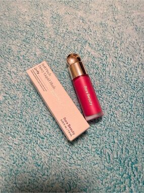 Rare Beauty Dewy Liquid Blush — Lucky